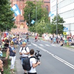 Tour de Pologne. III etap Chorzów-Zabrze