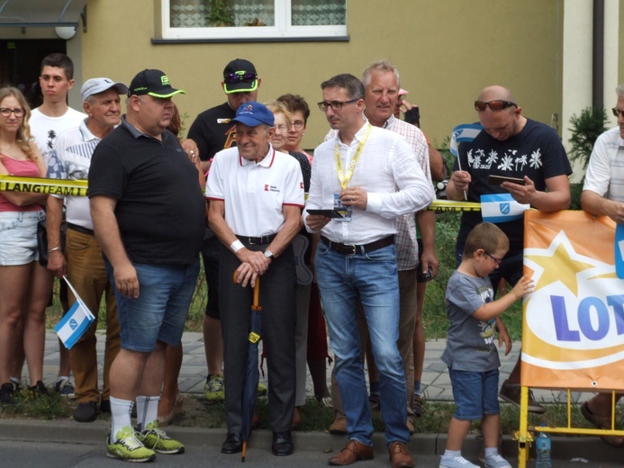 Tour de Pologne. III etap Chorzów-Zabrze