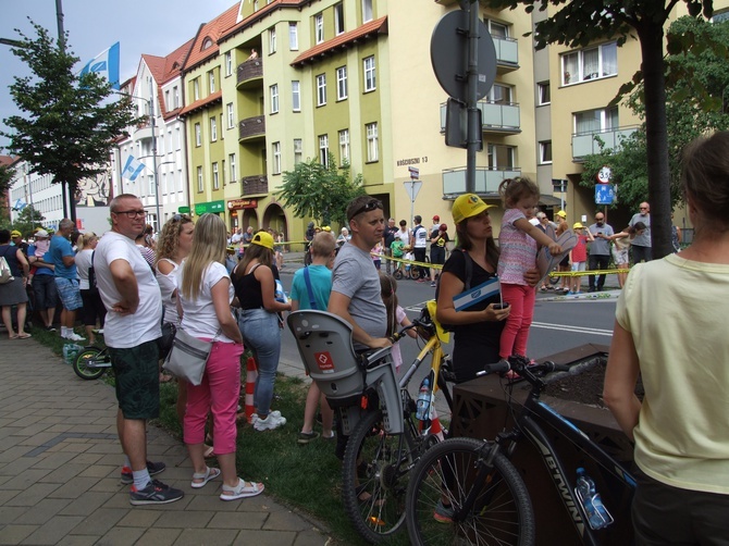 Tour de Pologne. III etap Chorzów-Zabrze