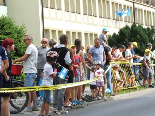 Tour de Pologne. III etap Chorzów-Zabrze