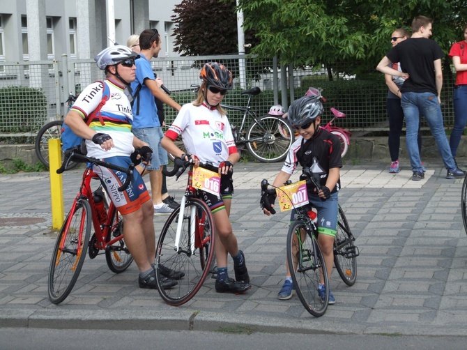 Tour de Pologne. III etap Chorzów-Zabrze