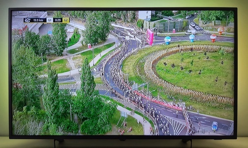 Trzeci etap Tour de Pologne w cieniu tragedii