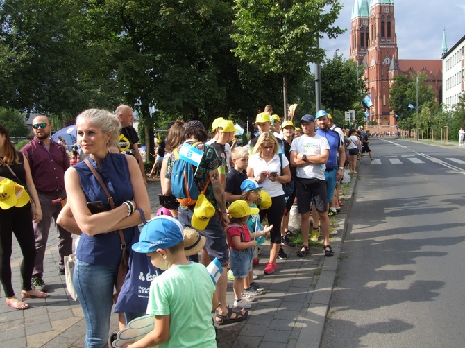 Tour de Pologne. III etap Chorzów-Zabrze