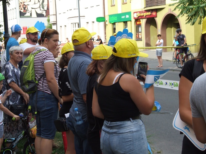 Tour de Pologne. III etap Chorzów-Zabrze