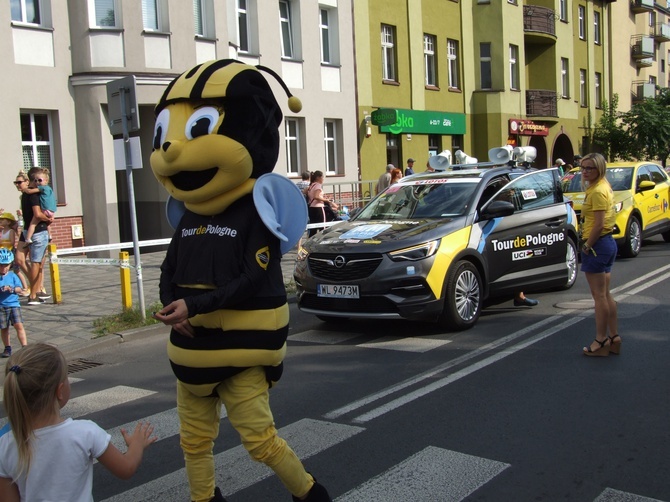 Tour de Pologne. III etap Chorzów-Zabrze