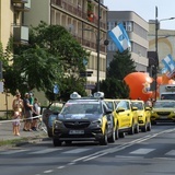 Tour de Pologne. III etap Chorzów-Zabrze