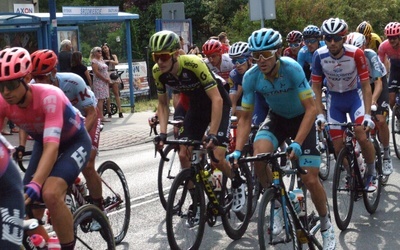 Tour de Pologne. III etap Chorzów-Zabrze