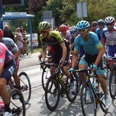 Tour de Pologne. III etap Chorzów-Zabrze