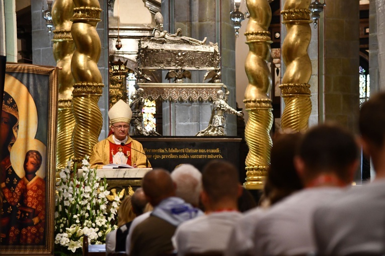 Piesza Pielgrzymka na Jasną Górę - Gniezno