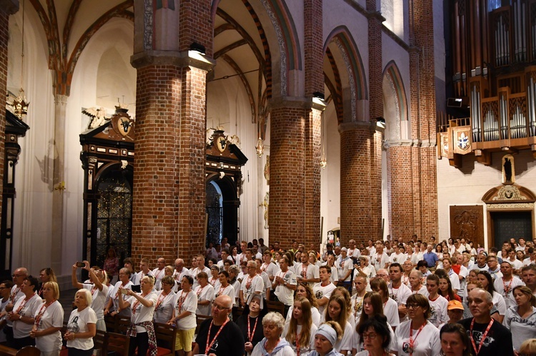 Piesza Pielgrzymka na Jasną Górę - Gniezno