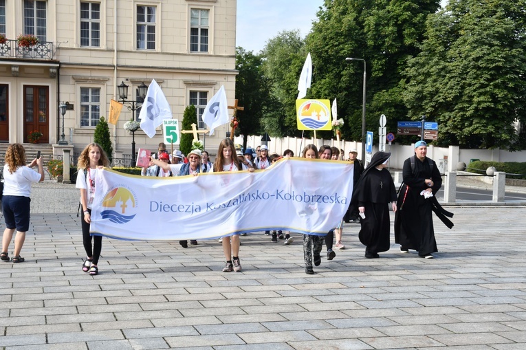 Piesza Pielgrzymka na Jasną Górę - Gniezno