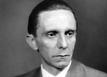 Goebbels i niemiecka propaganda o Powstaniu Warszawskim