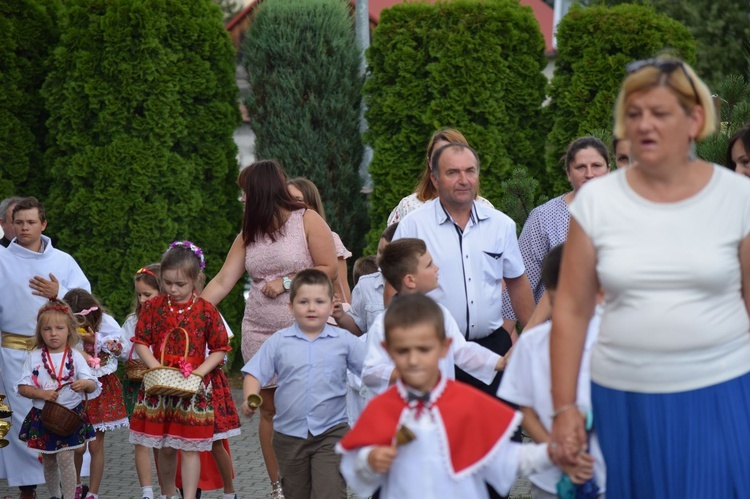 Odpust w Krużlowej - dzień 4.