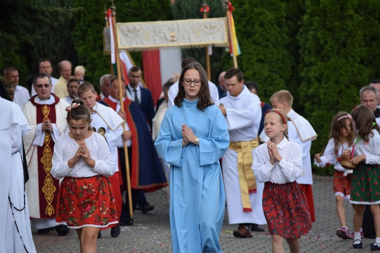 Odpust w Krużlowej - dzień 4.