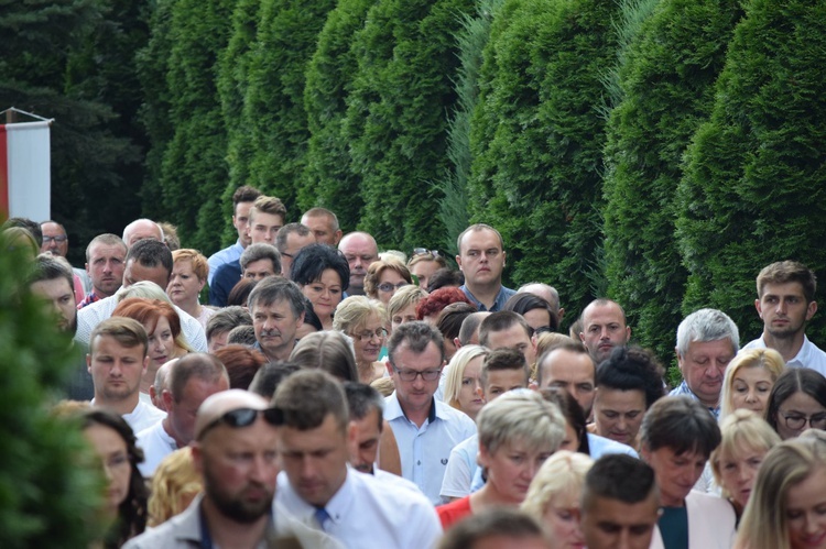 Odpust w Krużlowej - dzień 4.