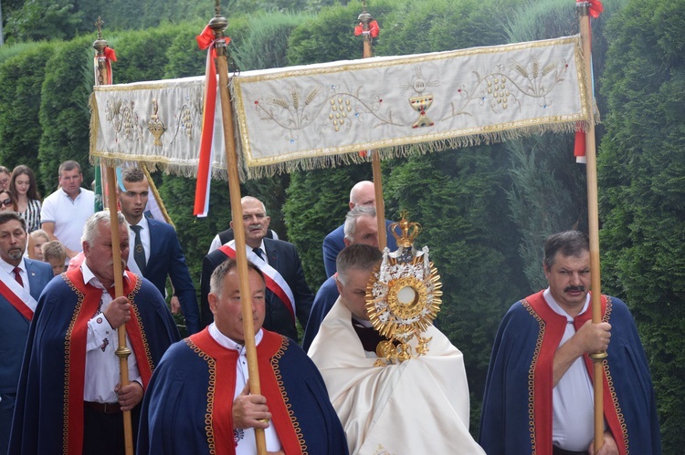 Odpust w Krużlowej - dzień 4.