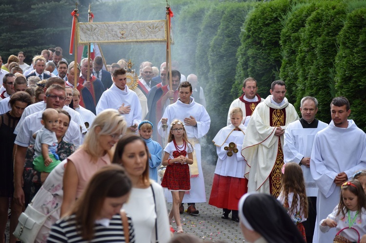 Odpust w Krużlowej - dzień 4.