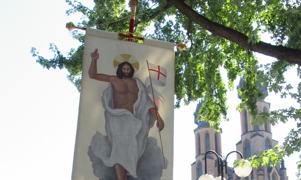 Nasza klęska powoli staje się Bożym zwycięstwem