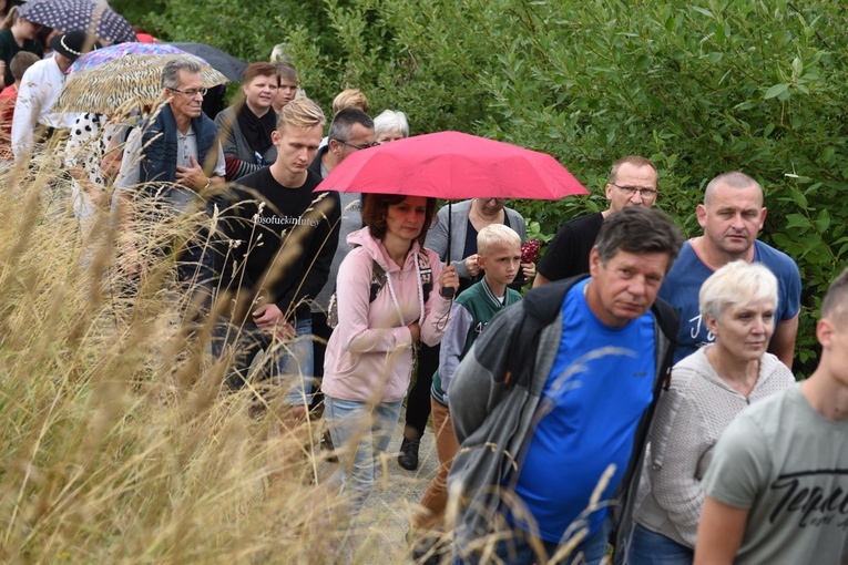 Różaniec na Żakówce