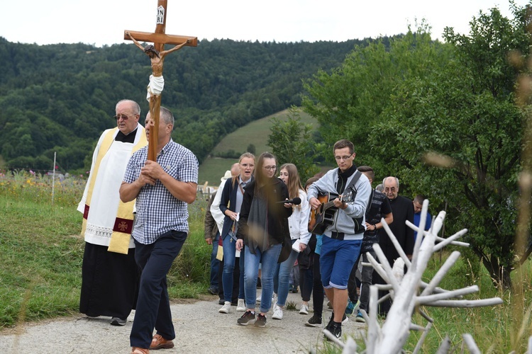 Różaniec na Żakówce