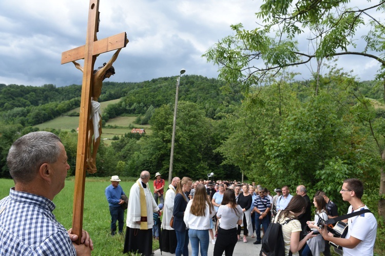 Różaniec na Żakówce