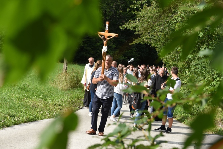 Różaniec na Żakówce