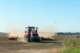 Jak uniknąć wypadków w rolnictwie?