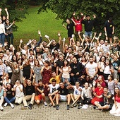 Młodzi chrześcijanie z Europy spotkali się w Brnie. 