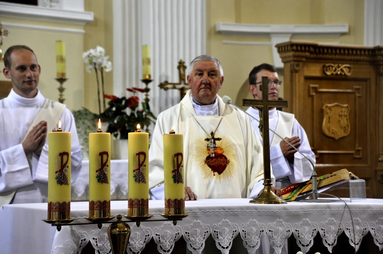 Pułtusk przyjął pielgrzymkę ełcką