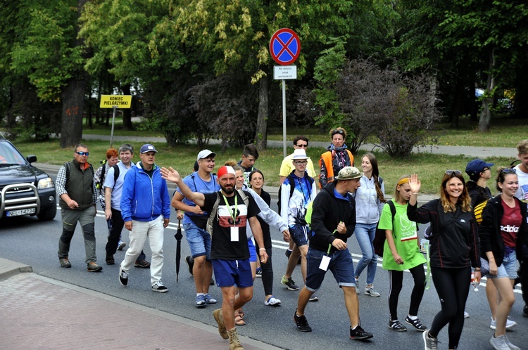 Pułtusk przyjął pielgrzymkę ełcką