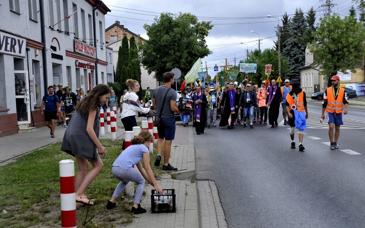 Pułtusk przyjął pielgrzymkę ełcką