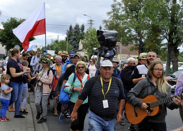 Pułtusk przyjął pielgrzymkę ełcką