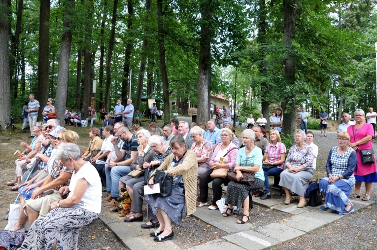 Odpust Porcjunkuli w Prudniku Lesie
