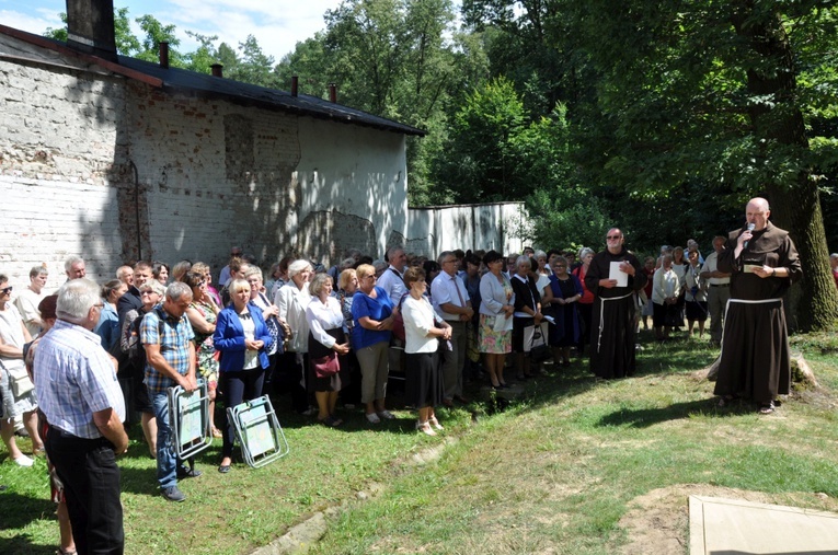 Odpust Porcjunkuli w Prudniku Lesie