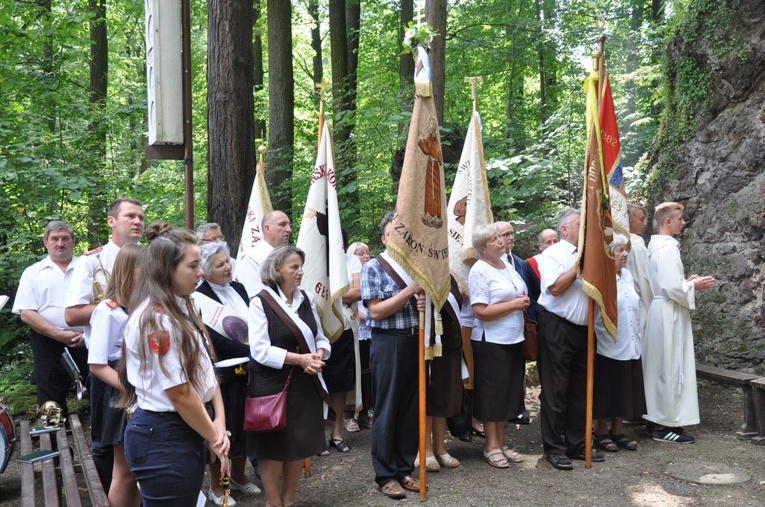 Odpust Porcjunkuli w Prudniku Lesie
