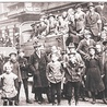	Przyjazd na Górny Śląsk emigrantów biorących udział w plebiscycie  (20 marca 1921 rok).