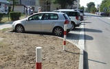 Nowy parking w Nowej Dębie