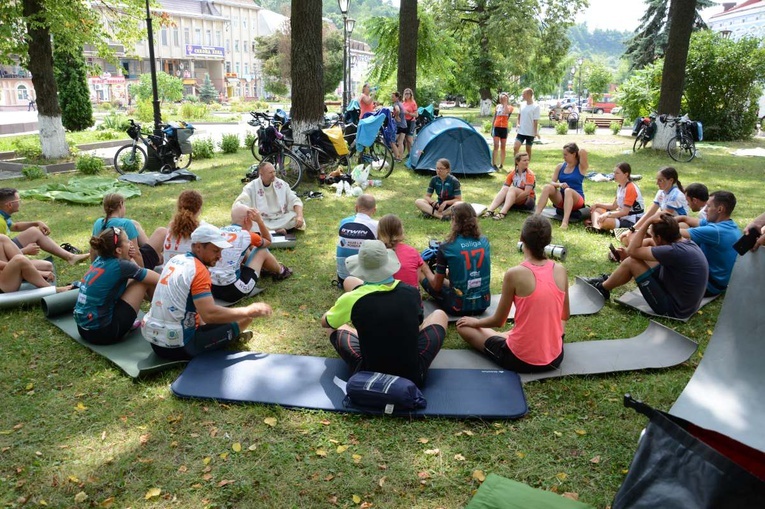NINIWA Team - wyprawa 2019 - tydzień 1.