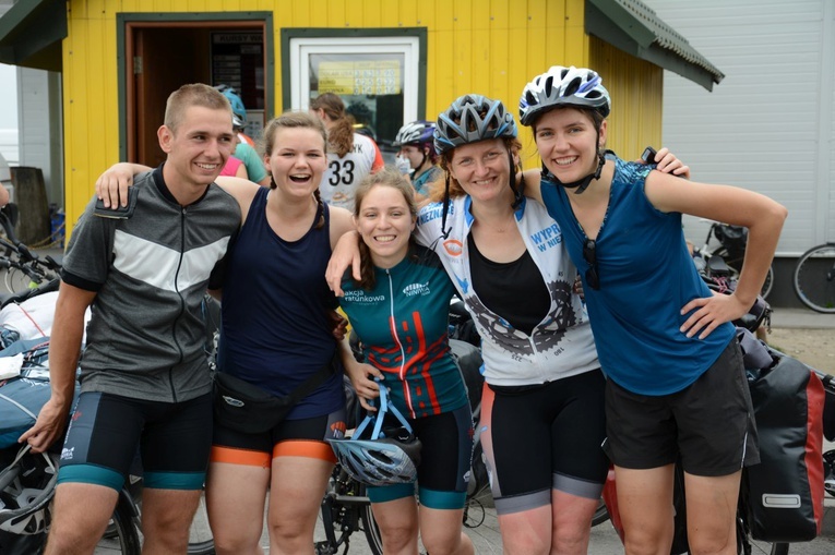 NINIWA Team - wyprawa 2019 - tydzień 1.