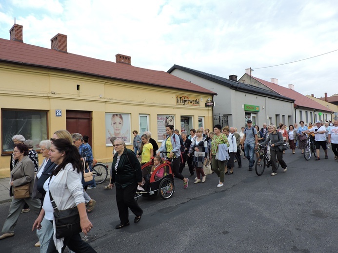 Grupa cytrynowa na szlaku XXIV ŁPPM