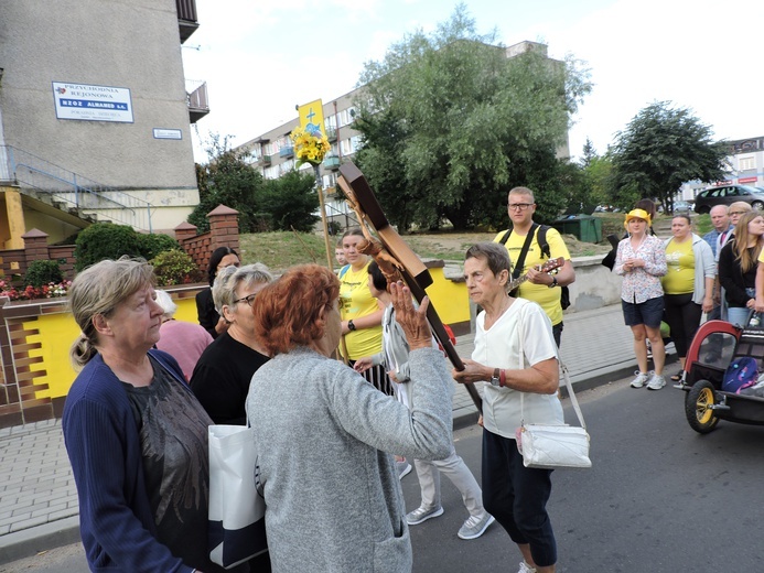 Grupa cytrynowa na szlaku XXIV ŁPPM