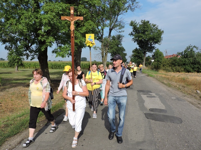 Grupa cytrynowa na szlaku XXIV ŁPPM