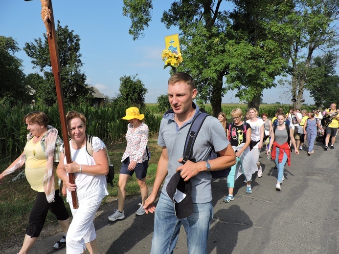 Grupa cytrynowa na szlaku XXIV ŁPPM