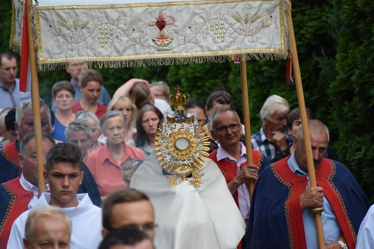 Odpust w Krużlowej - dzień 5.