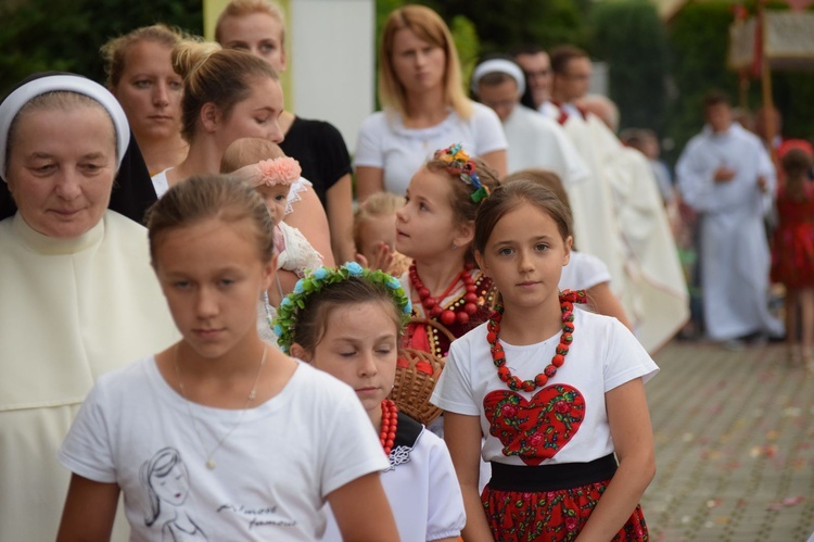 Odpust w Krużlowej - dzień 5.