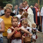 Odpust w Krużlowej - dzień 5.