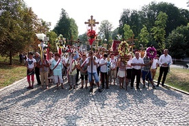 Przysiadłaś sobie tutaj...