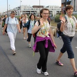 Świątynia Opatrzności Bożej na trasie "siedemnastek"