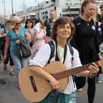 Świątynia Opatrzności Bożej na trasie "siedemnastek"