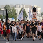 Świątynia Opatrzności Bożej na trasie "siedemnastek"